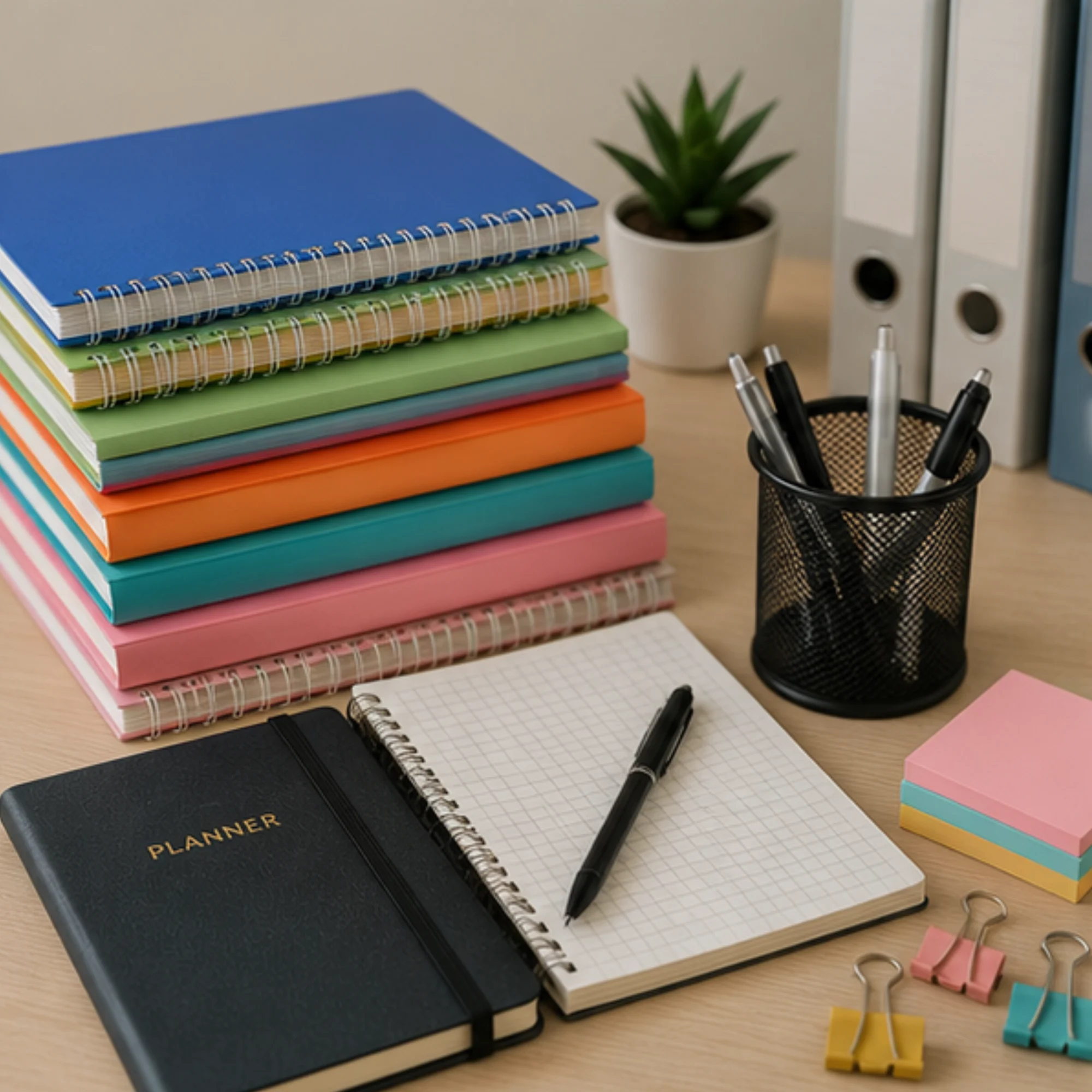 Livres & Papeterie
